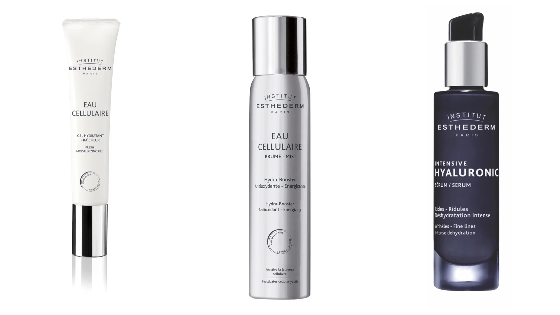 Essential grooming with Institut Esthederm