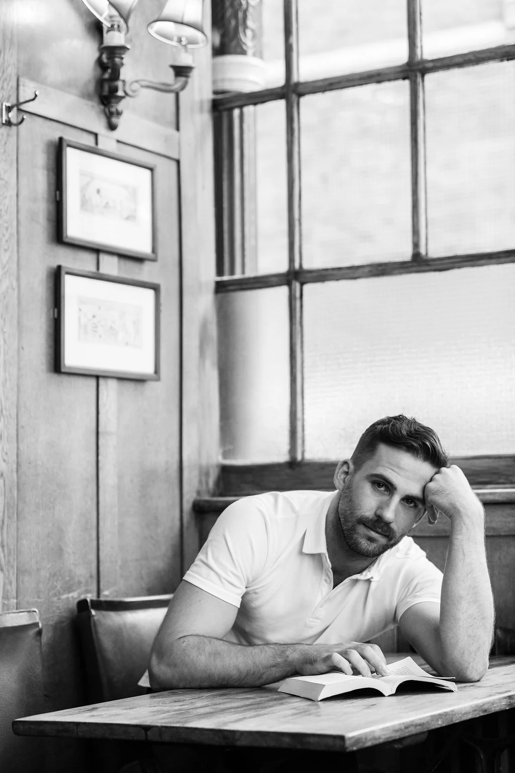 SPOTLIGHT: Mr Dino Fetscher