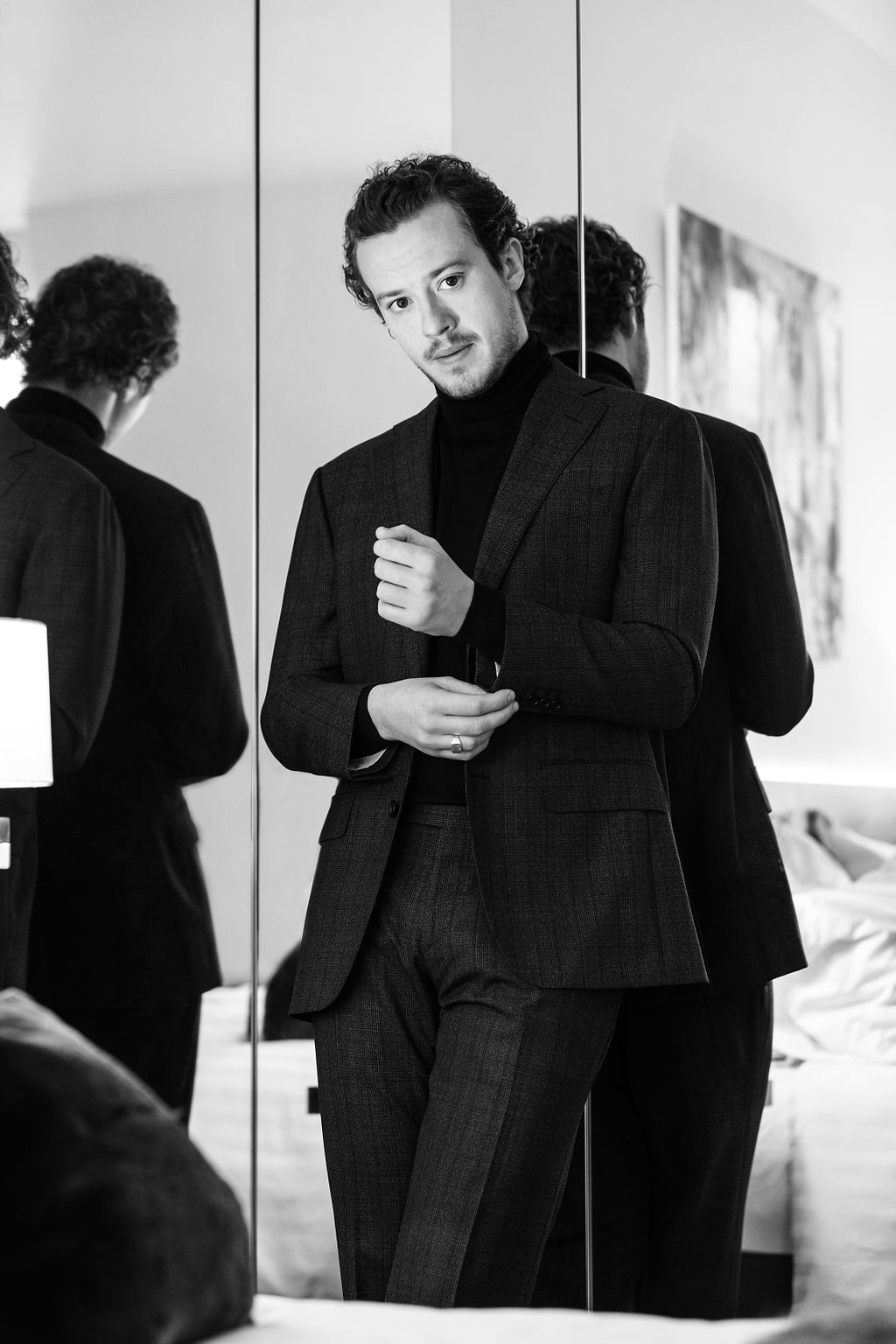 SPOTLIGHT: Mr Joseph Quinn 