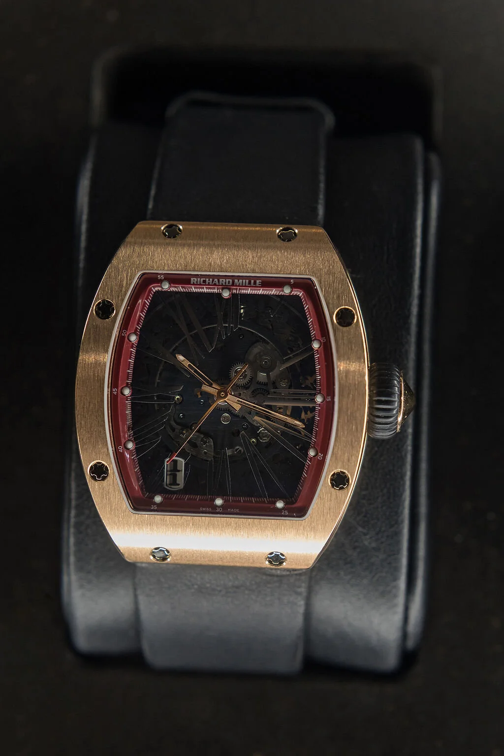 Rm023 Richard Mille RM023 — The Rakish Gent
