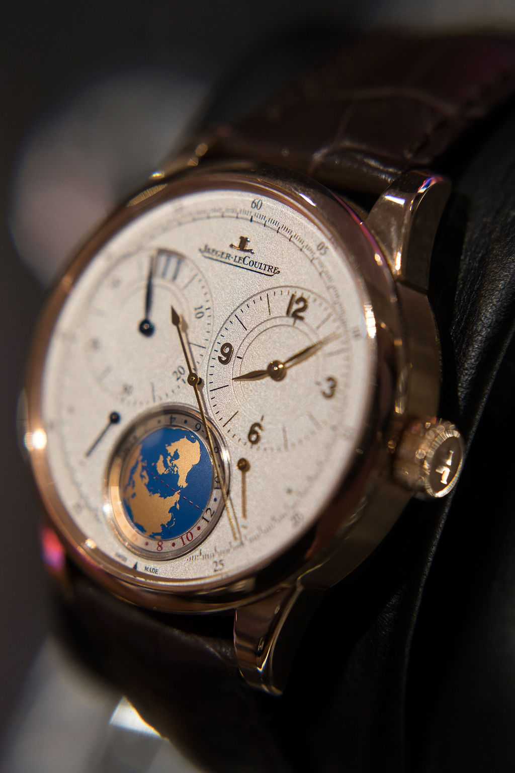 Jaeger-LeCoultre Duometre