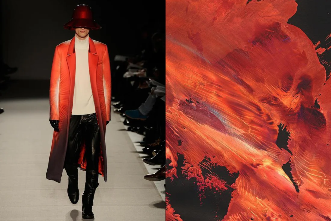 FEATURES: Art Inspired Fashion