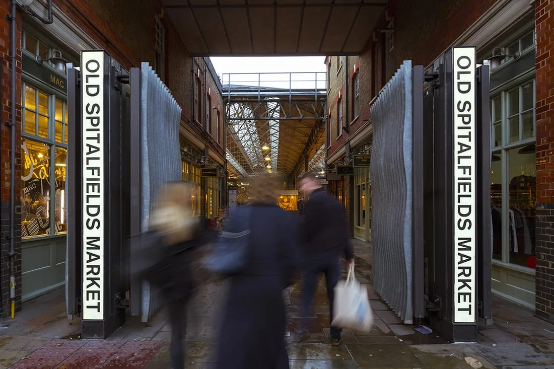 Old Spitalfields Market