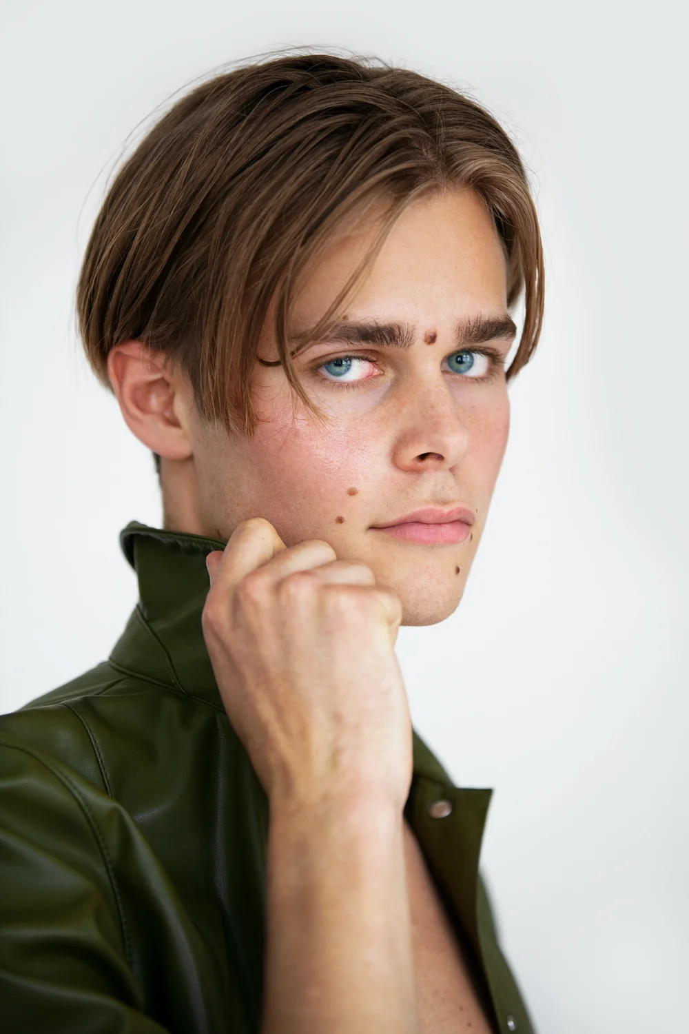 Faces - Filip — The Rakish Gent