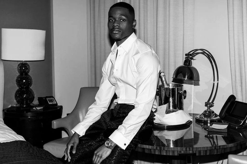 SPOTLIGHT: Mr Stephen Odubola