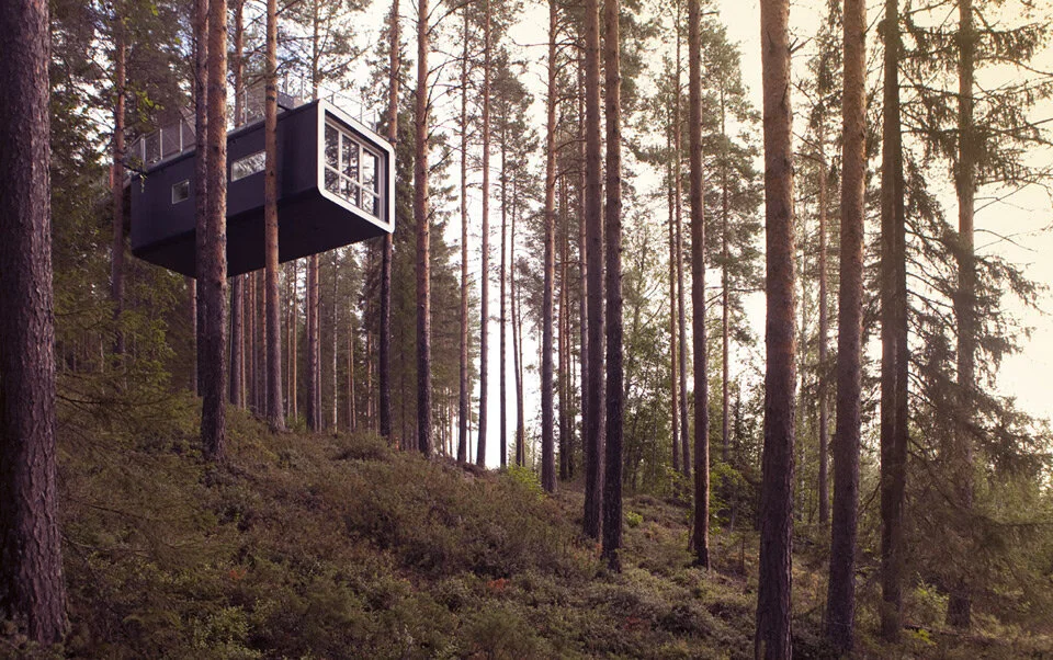 Treehotel, Sweden