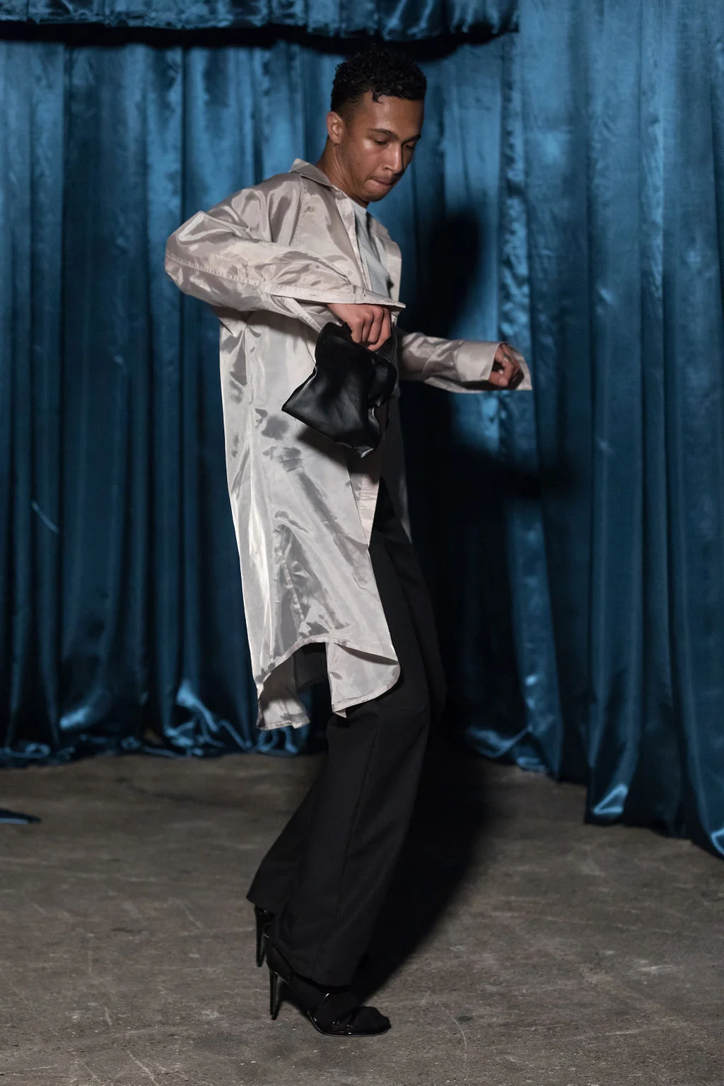 Bianca Saunders AW20 