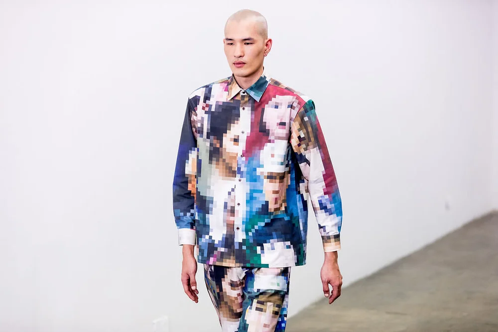 Xander Zhou AW20 — The Rakish Gent