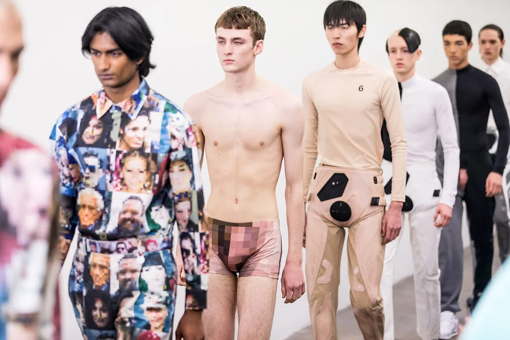 Xander Zhou AW20
