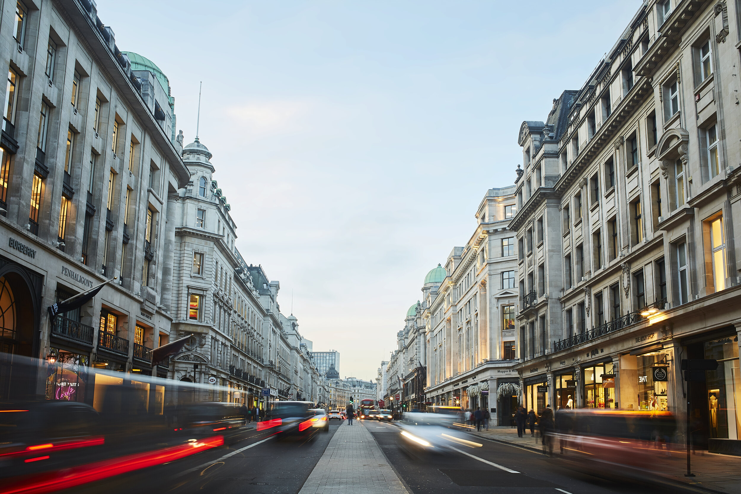 Shaping the Future by Regent Street