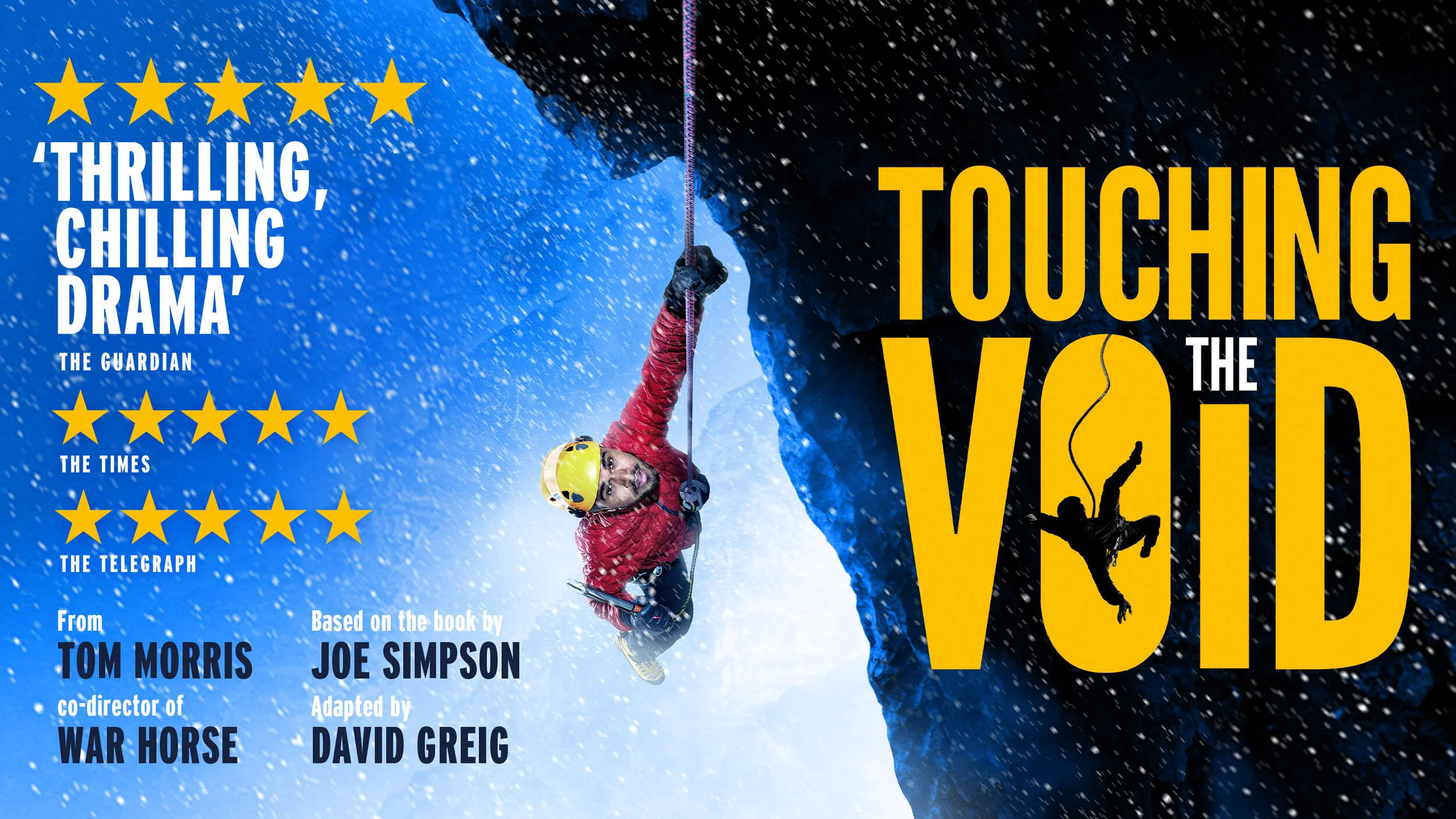 Touching the Void