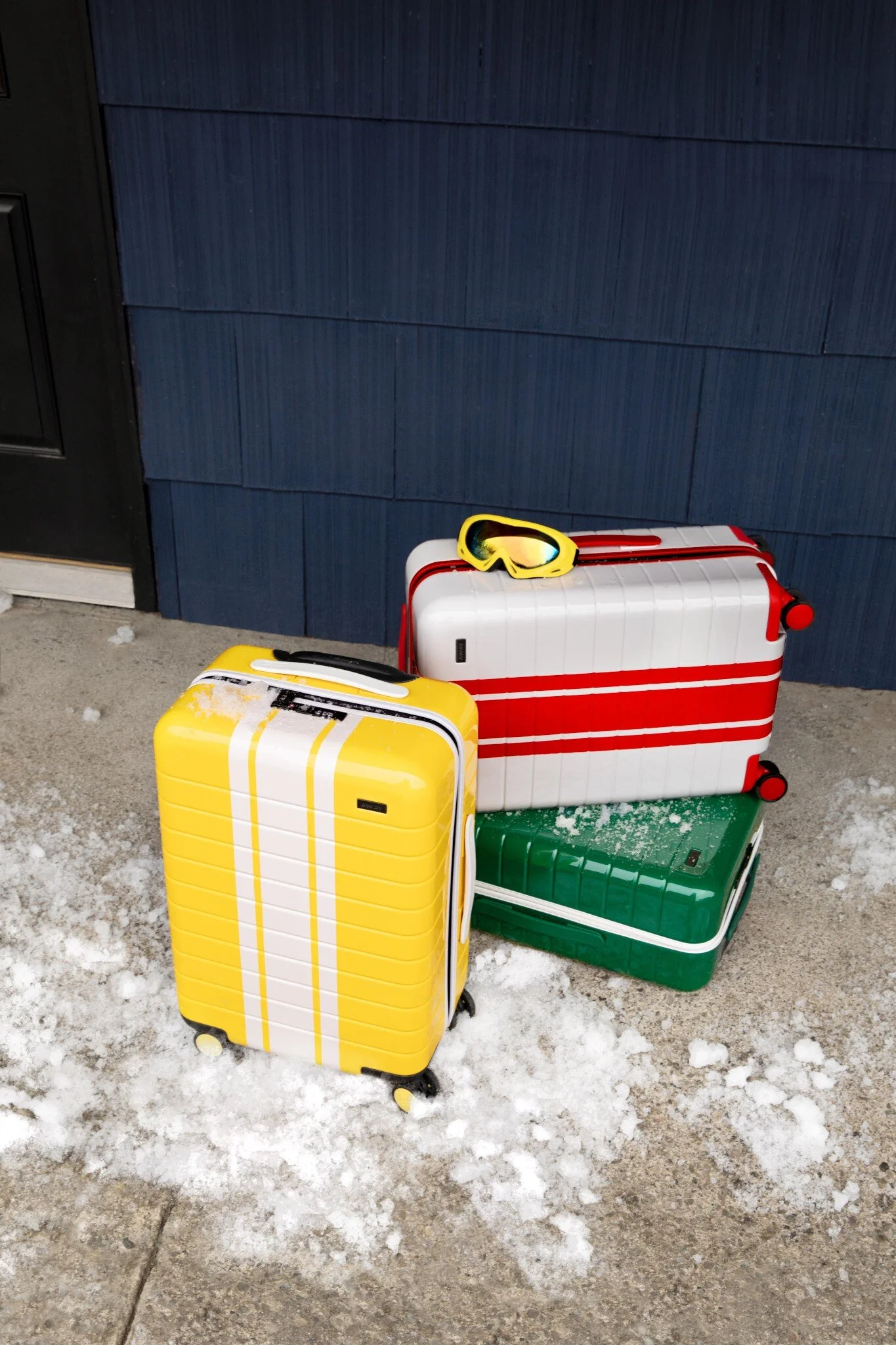 Away launches ski capsule collection