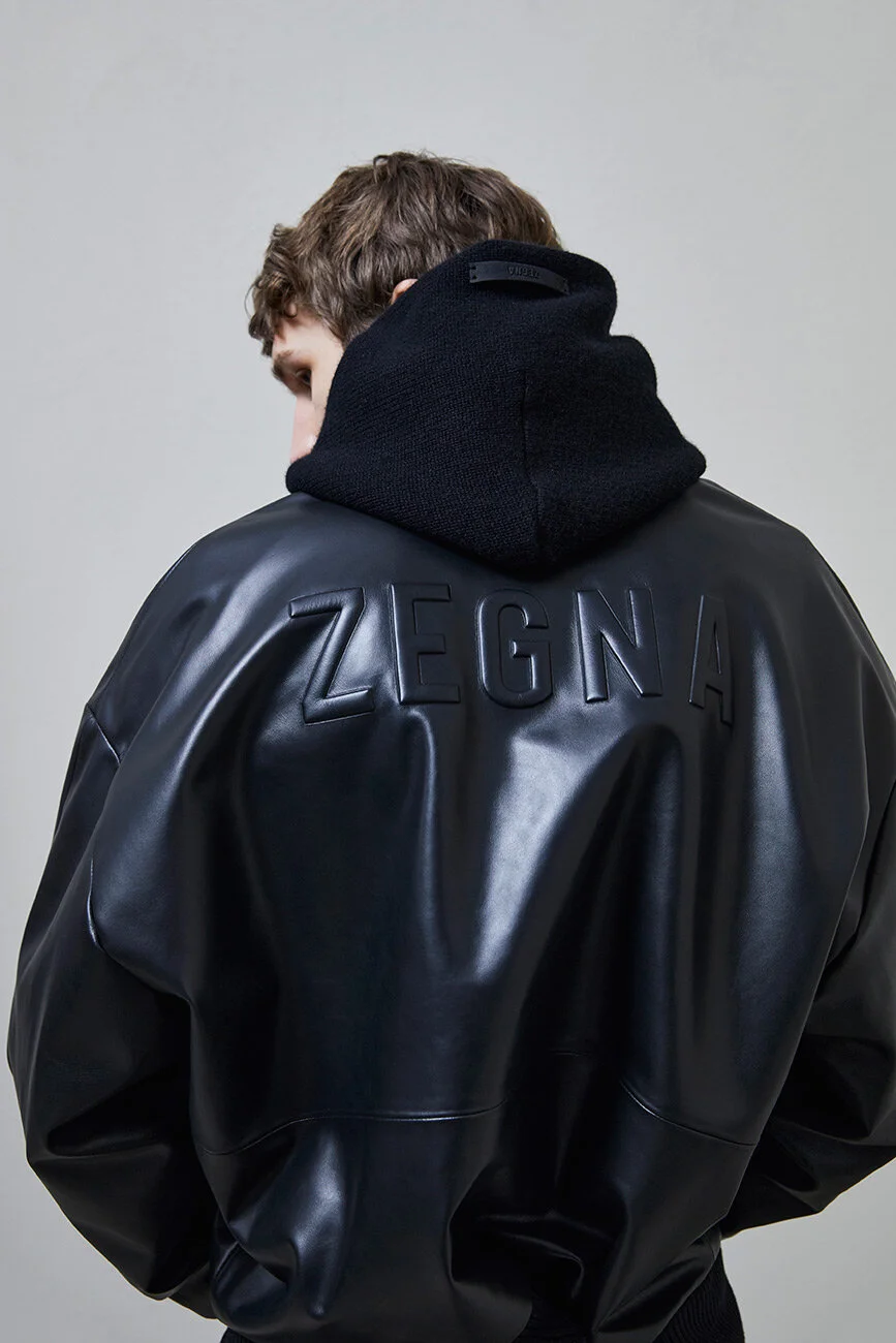 Fear of God for Ermenegildo Zegna