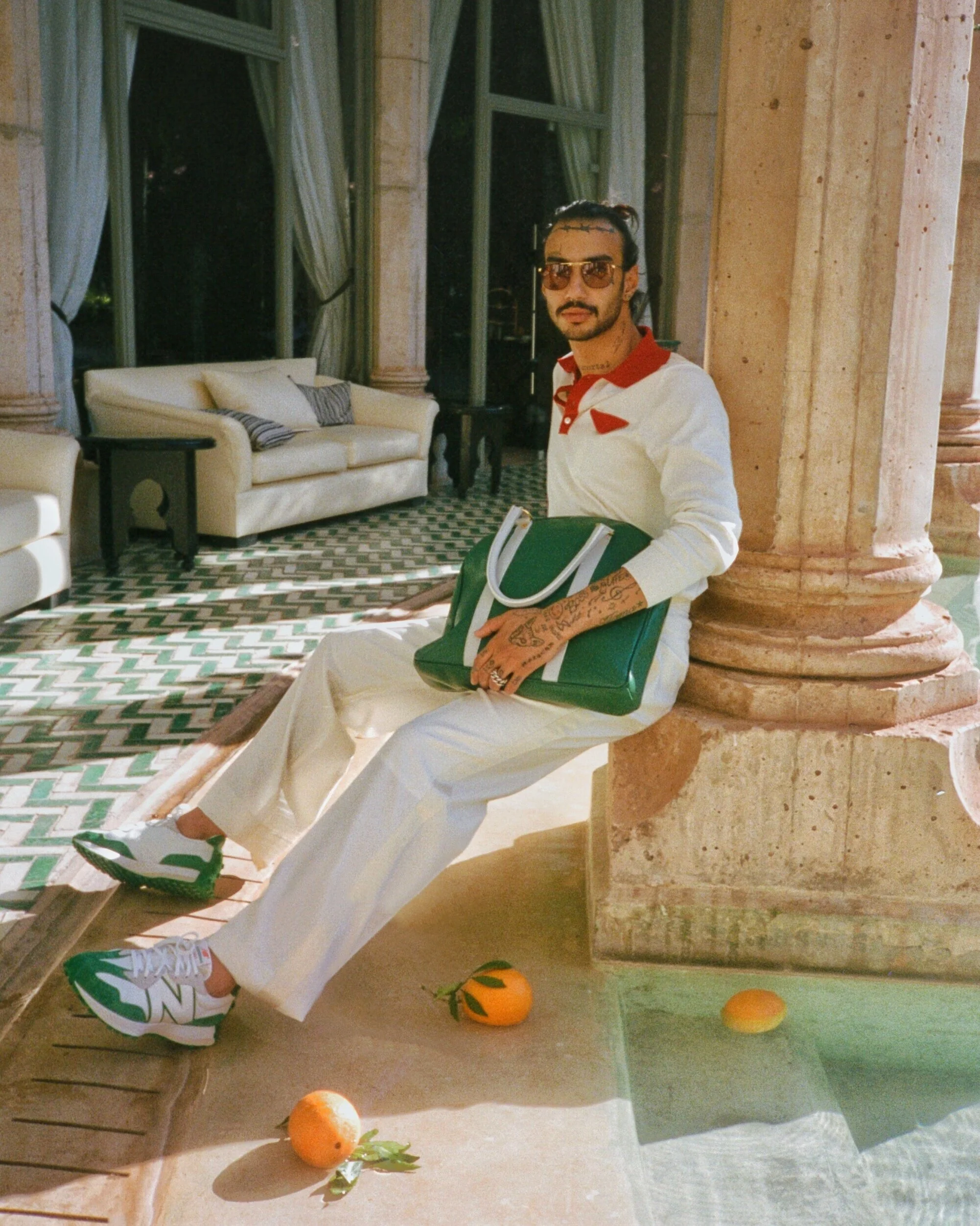 newbalance x casablanca