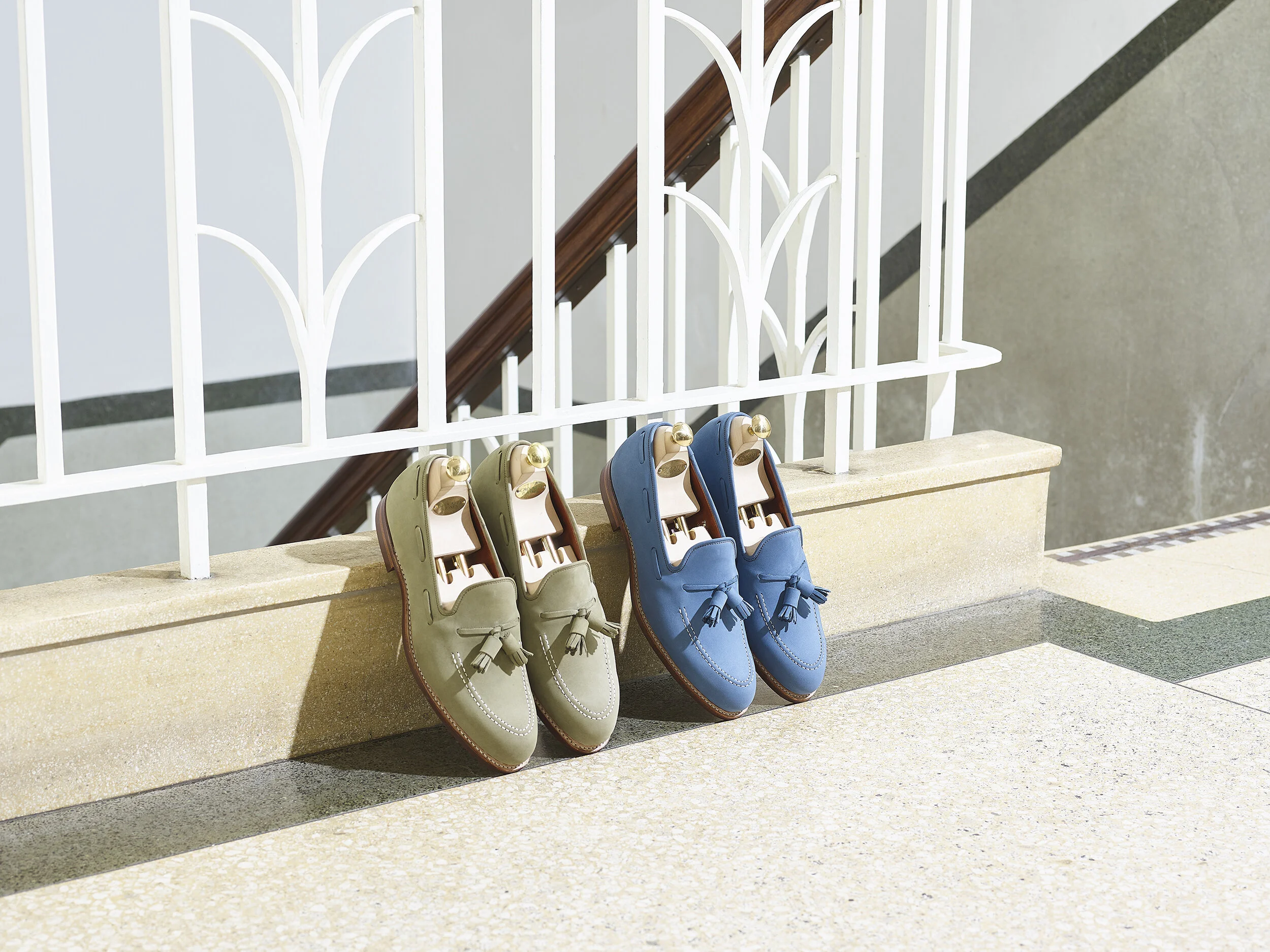 Crockett &amp; Jones SS20