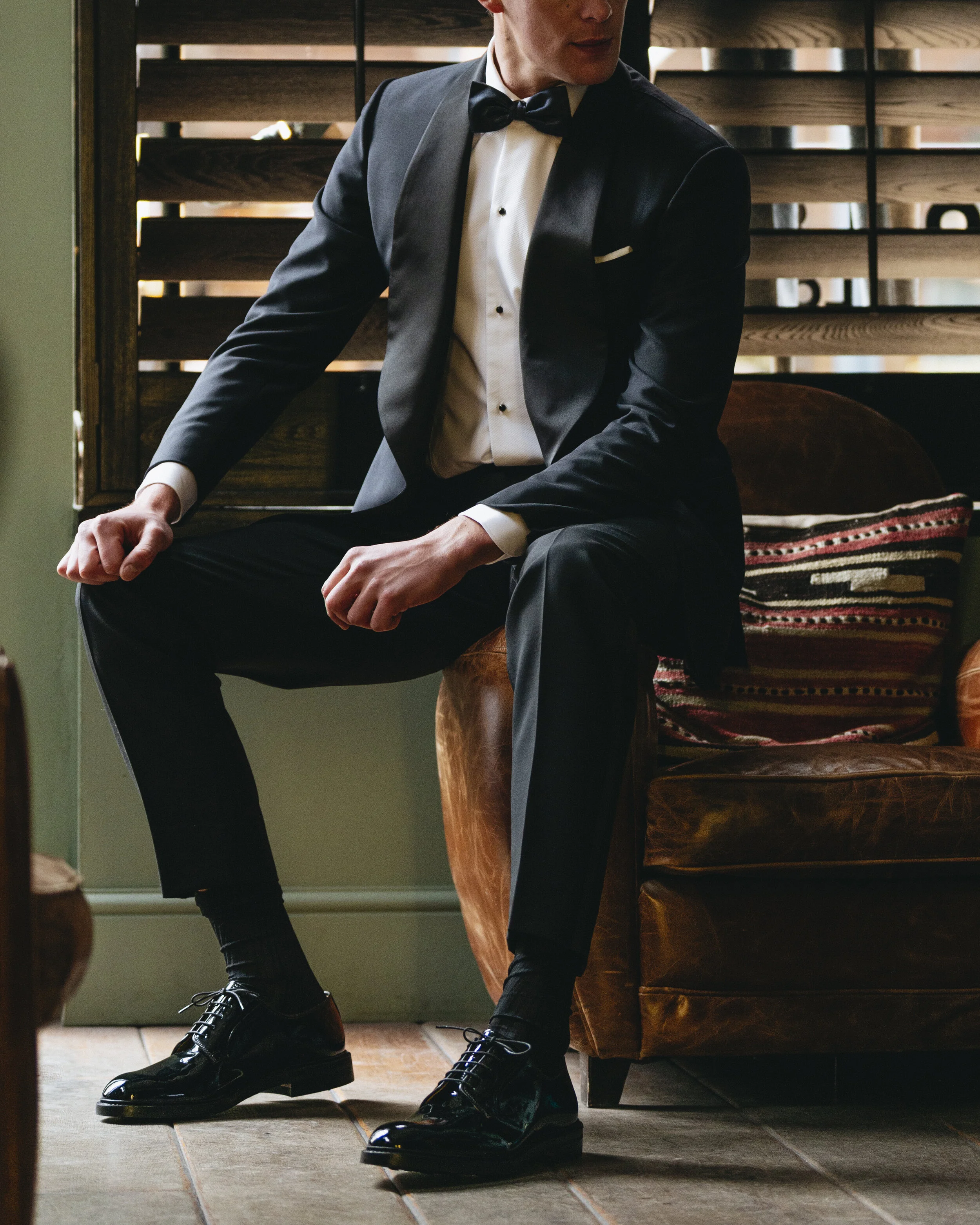 Thom Sweeney x Crockett &amp; Jones