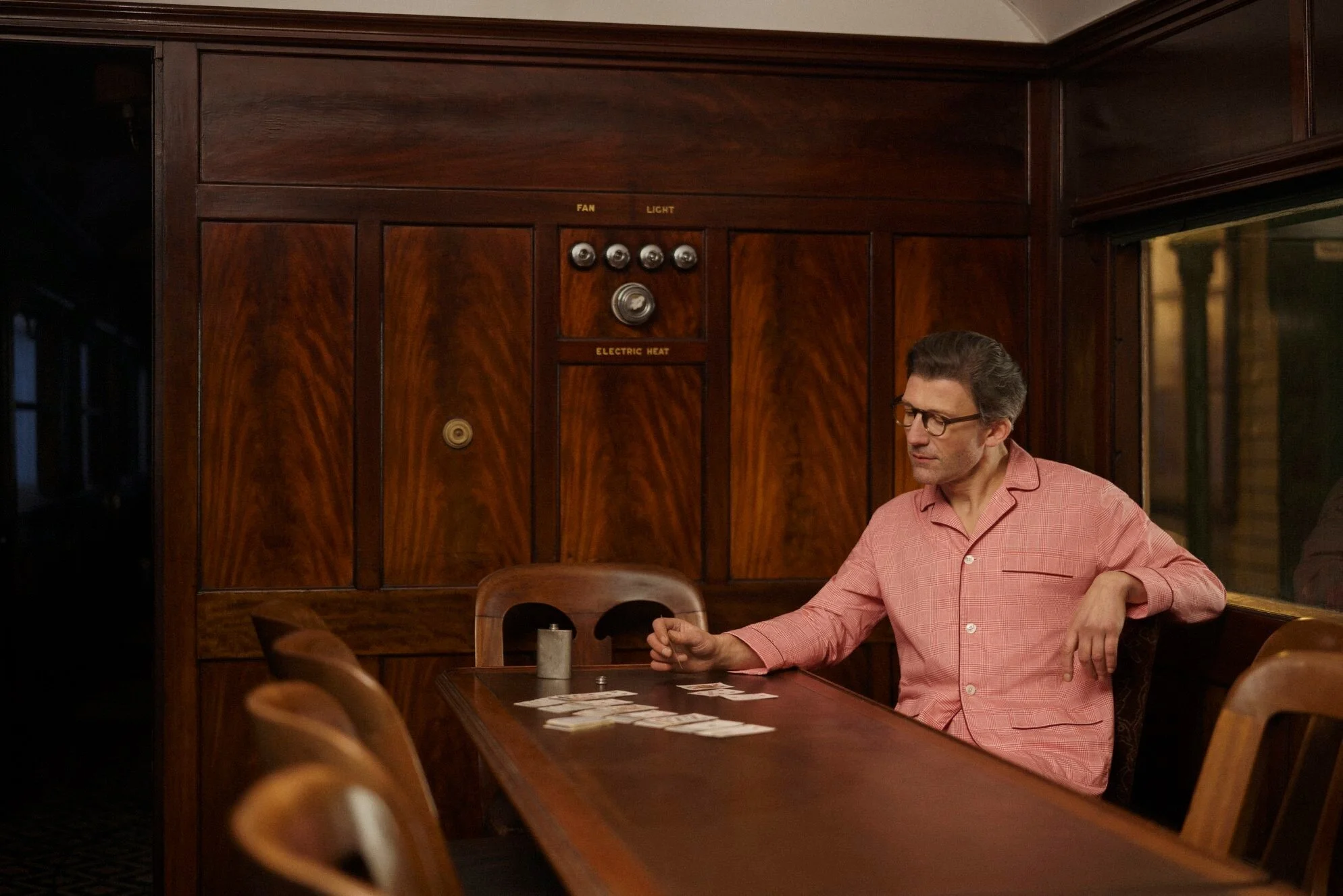 Turnbull &amp; Asser nightwear capsule