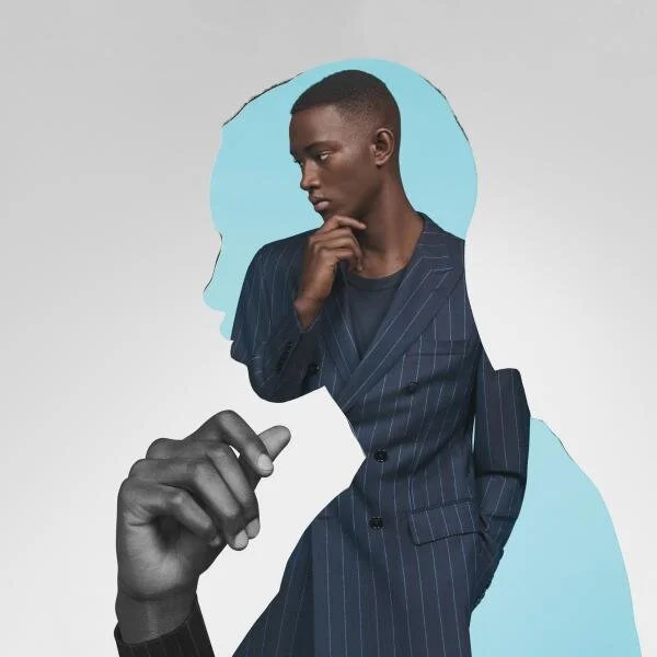 FEATURES: Sustainable fashion for men