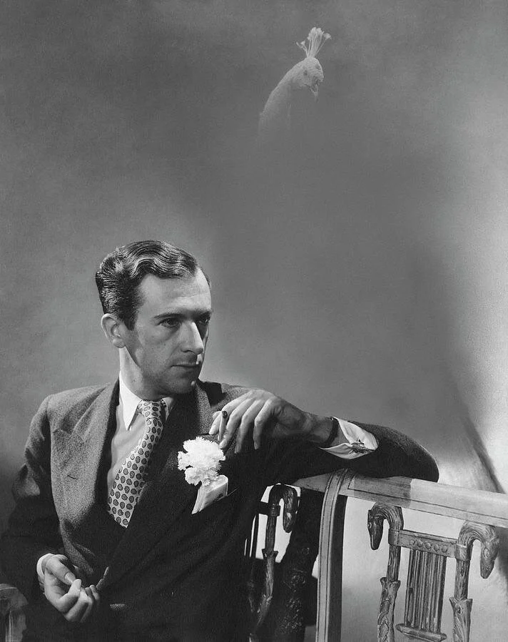 PROFILE: Mr Cecil Beaton