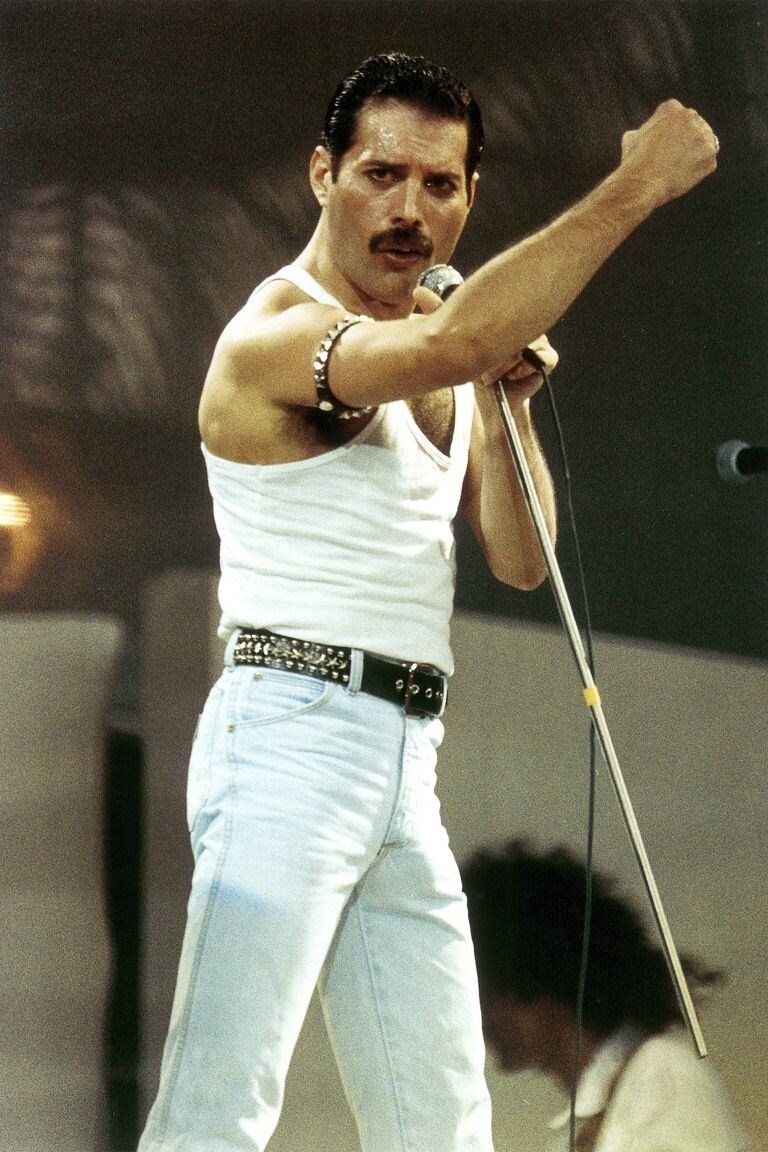 Before Queen this was Freddie Mercurys day job  CBC Radio