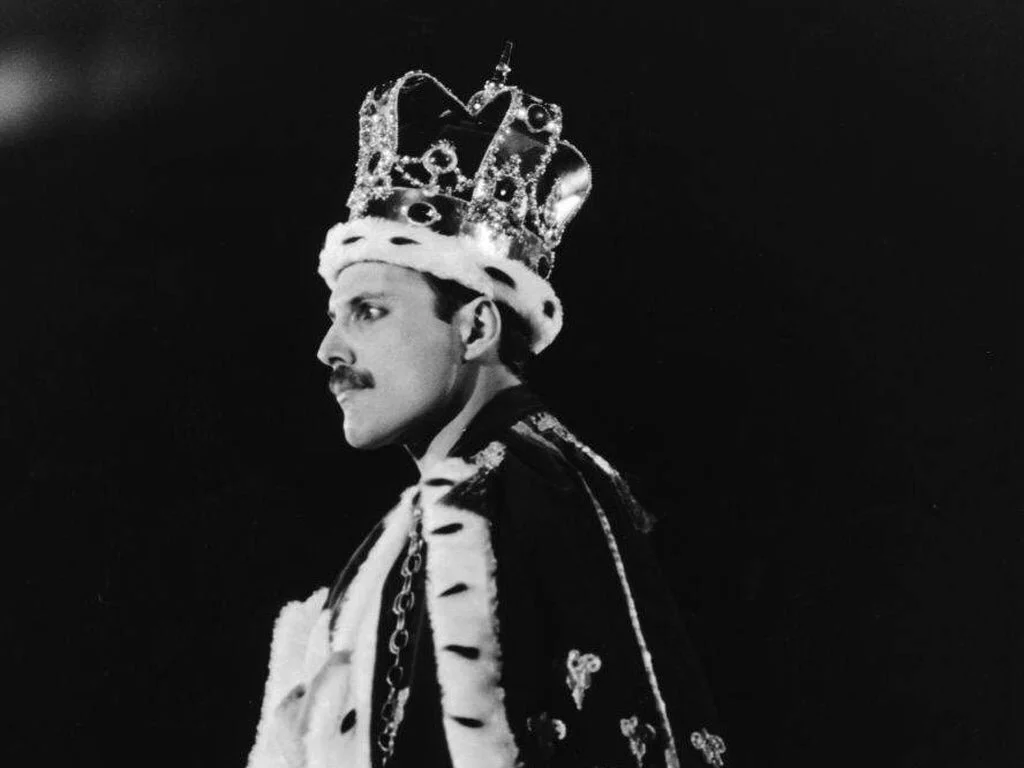 PROFILE: Mr Freddie Mercury