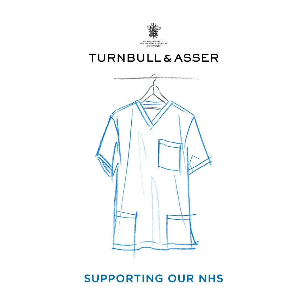 Turnbull &amp; Asser announce support for NHS