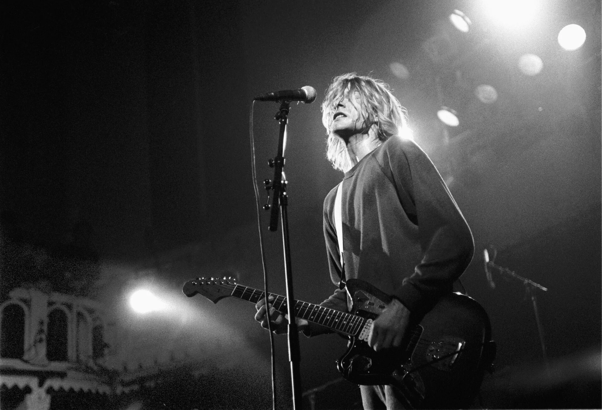 PROFILE: Mr Kurt Cobain