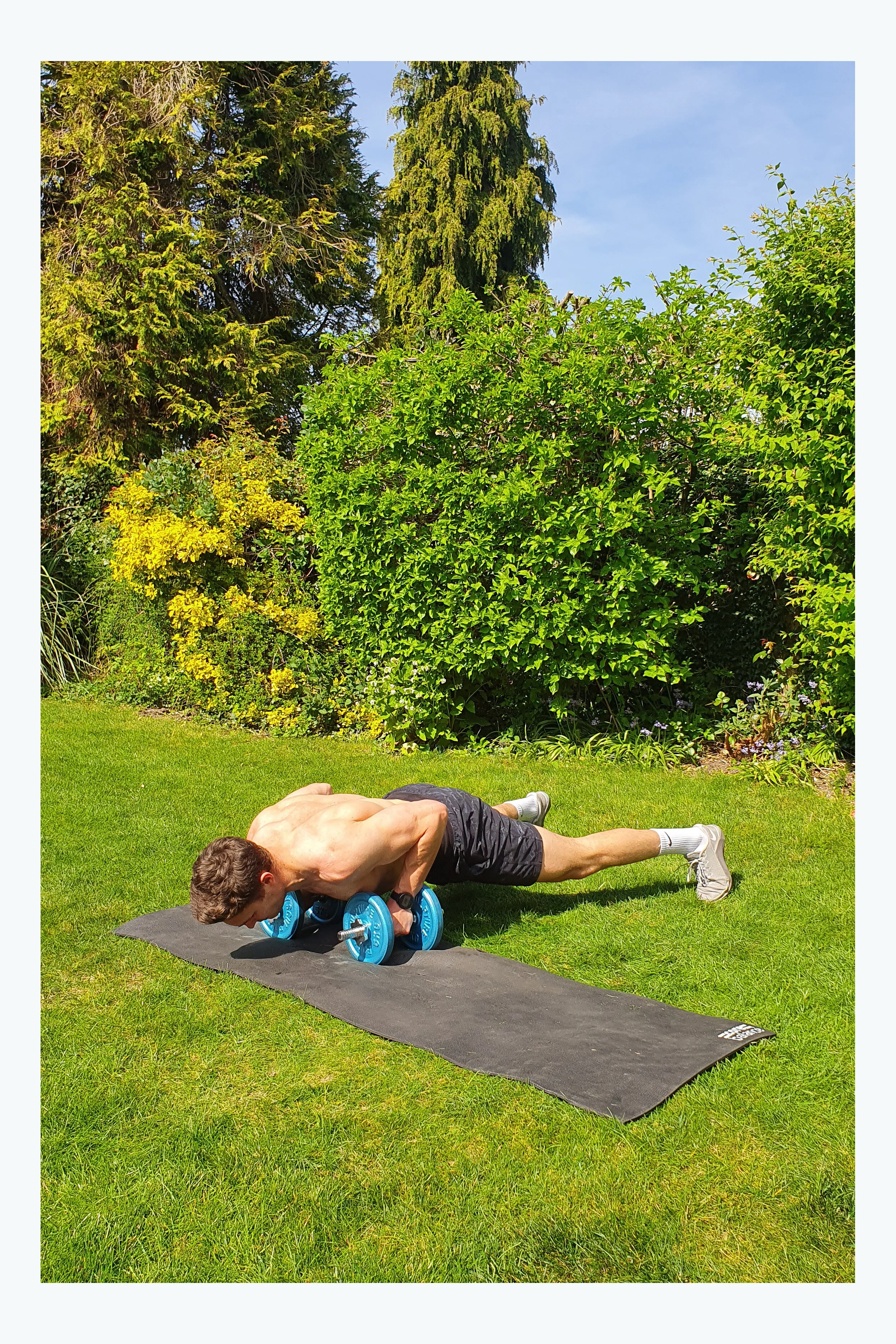 Workouts with Rory: Post Easter dumbbell conditioning workout — The ...