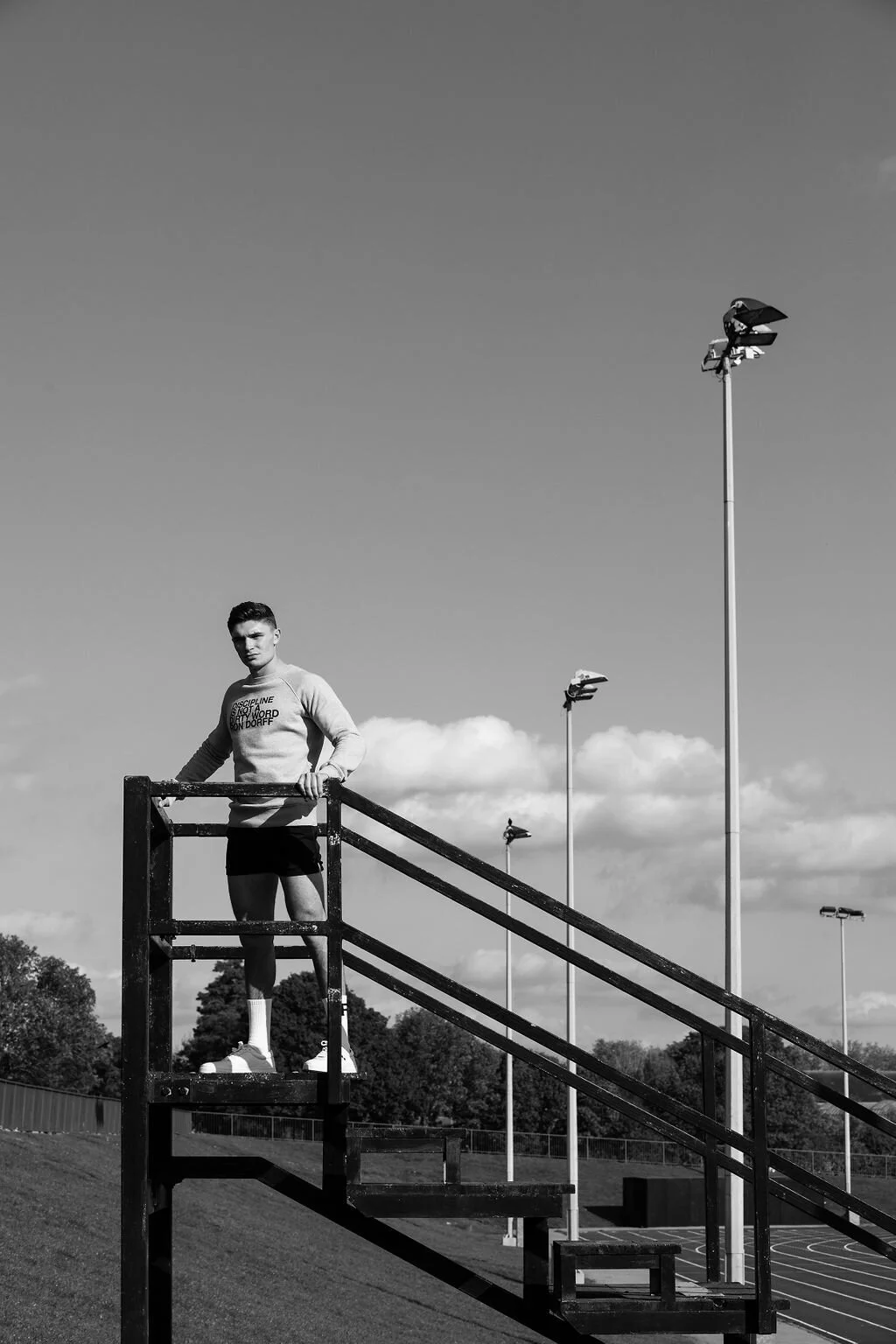 Workouts with Rory: Post Easter dumbbell conditioning workout 