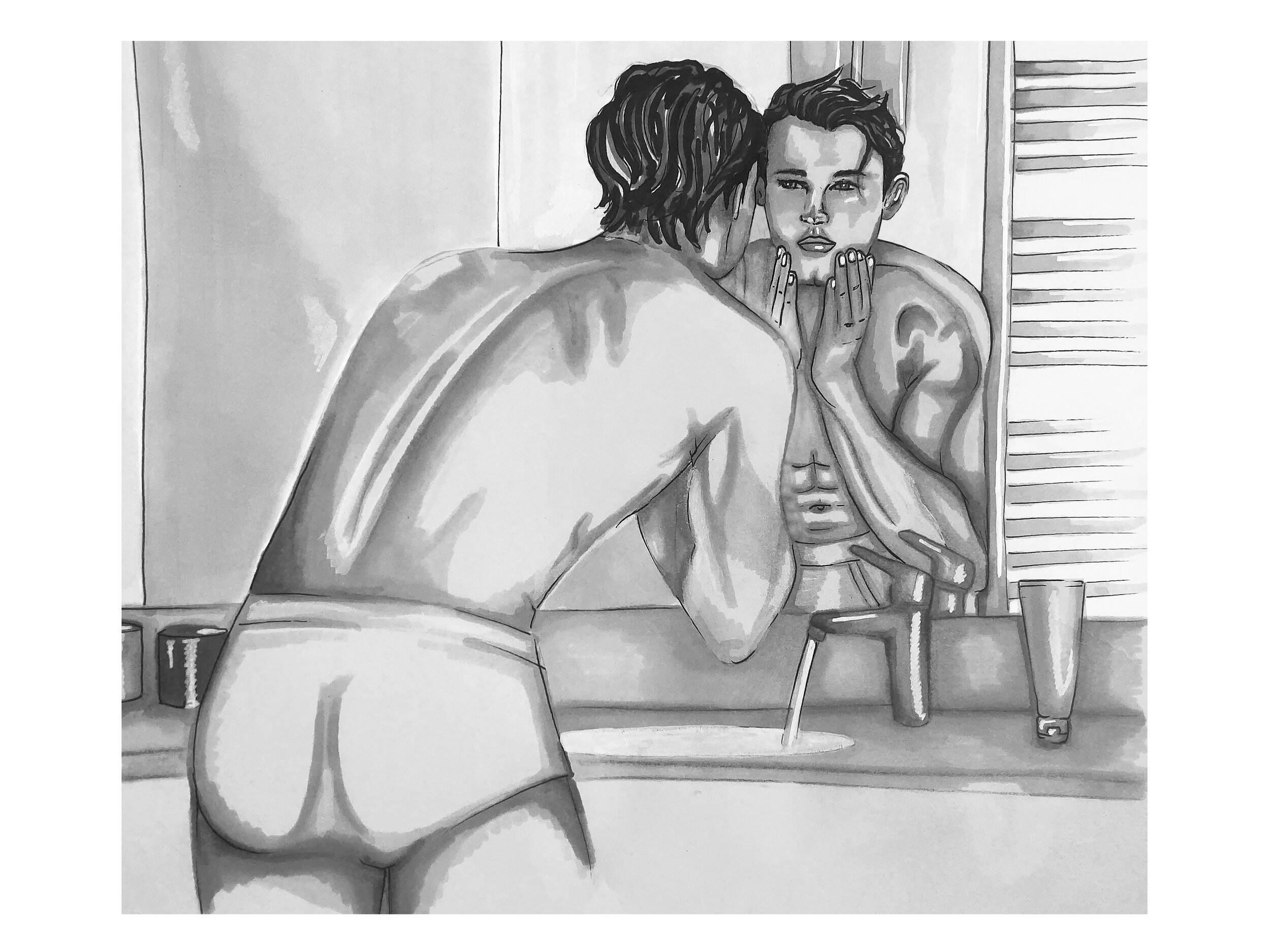 The rakish gent’s isolation grooming guide