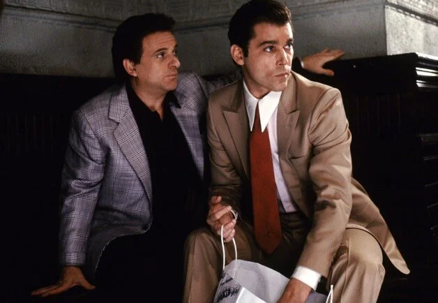 Style on screen: Goodfellas