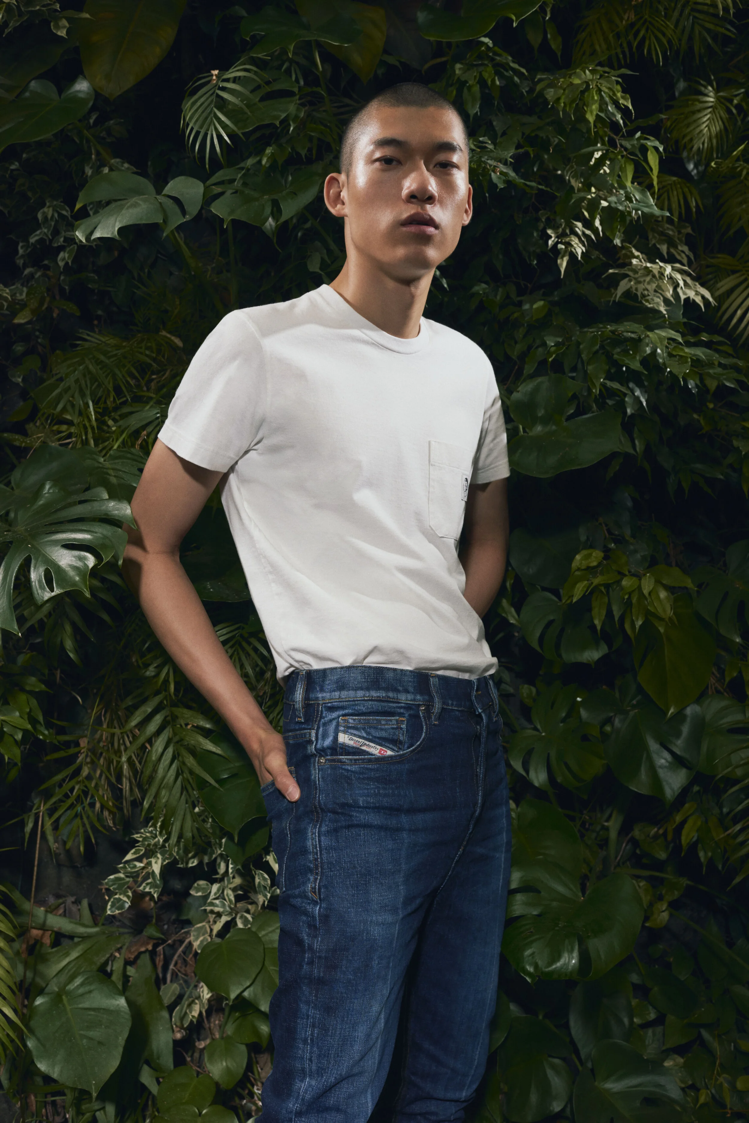 Respectful denim from Diesel