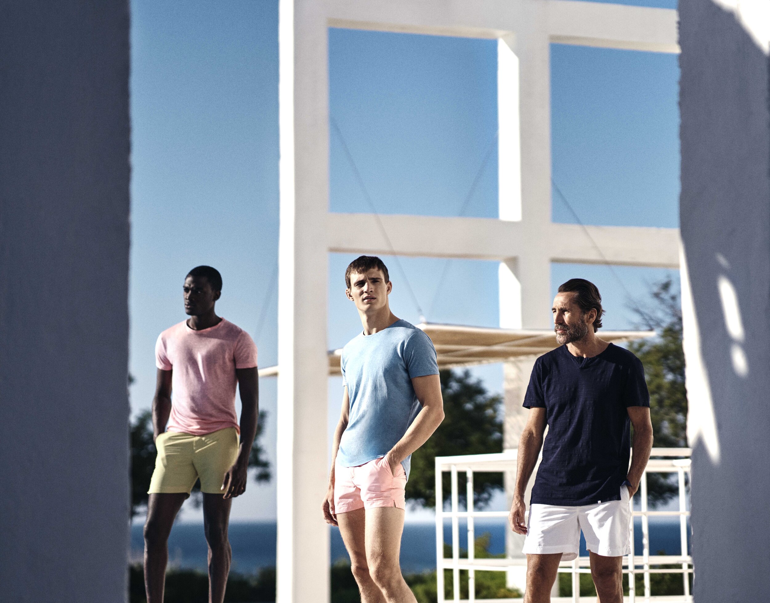 Orlebar Brown high summer 2020