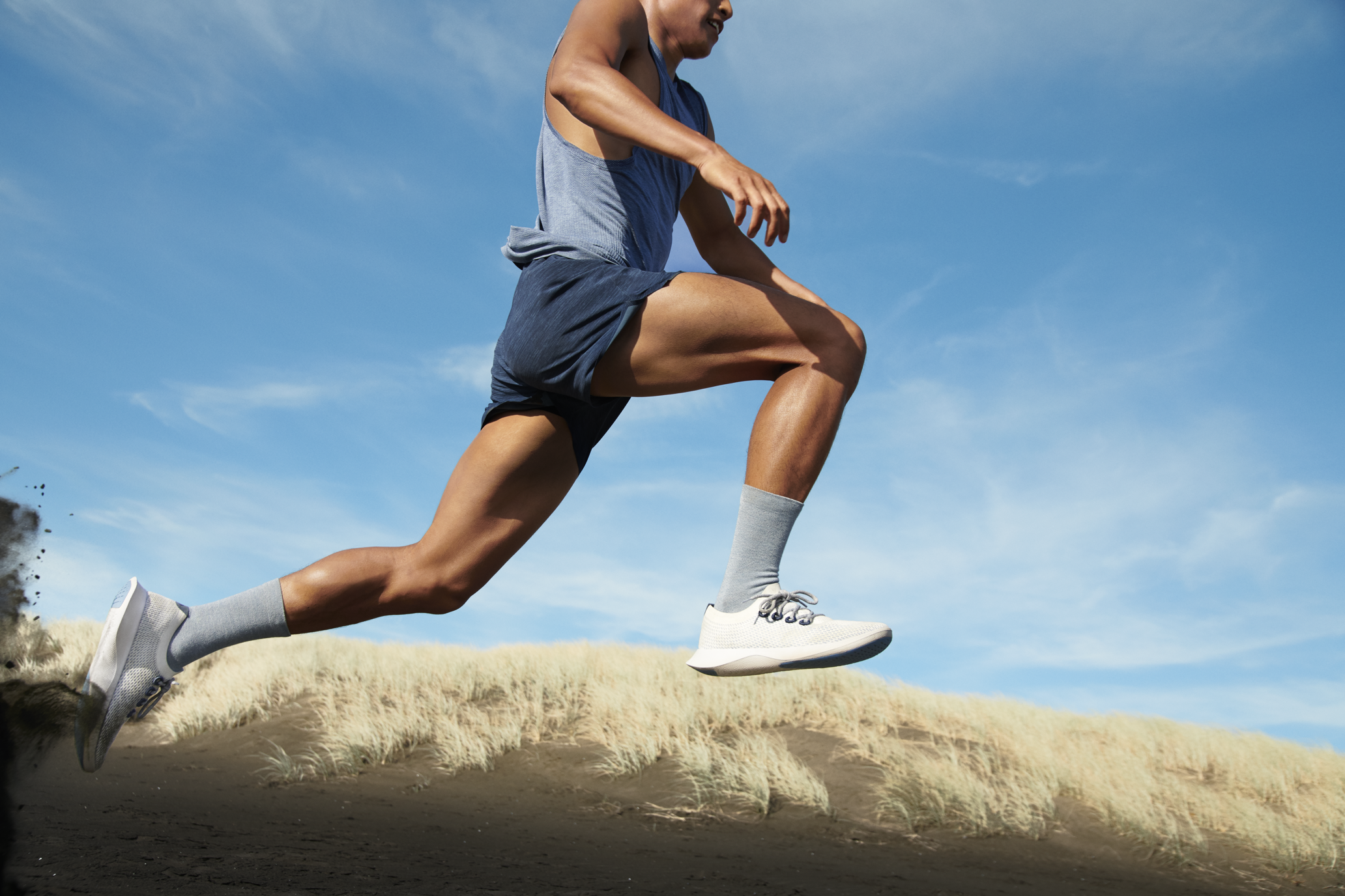 Allbirds launch the Dasher