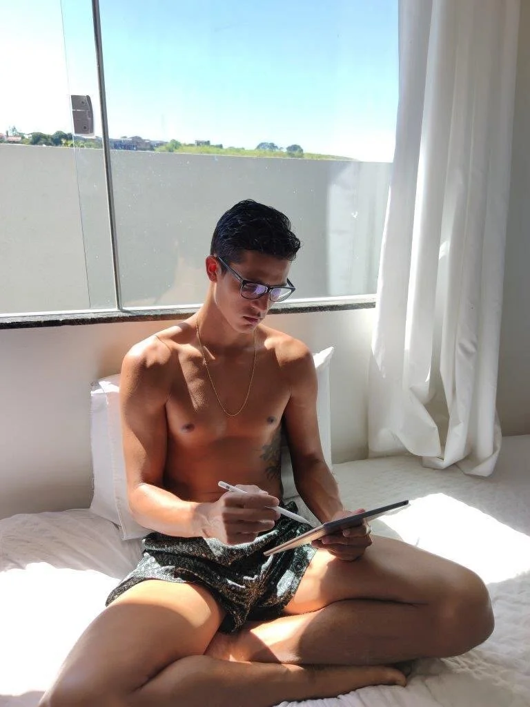 At home with the boys of PRM 