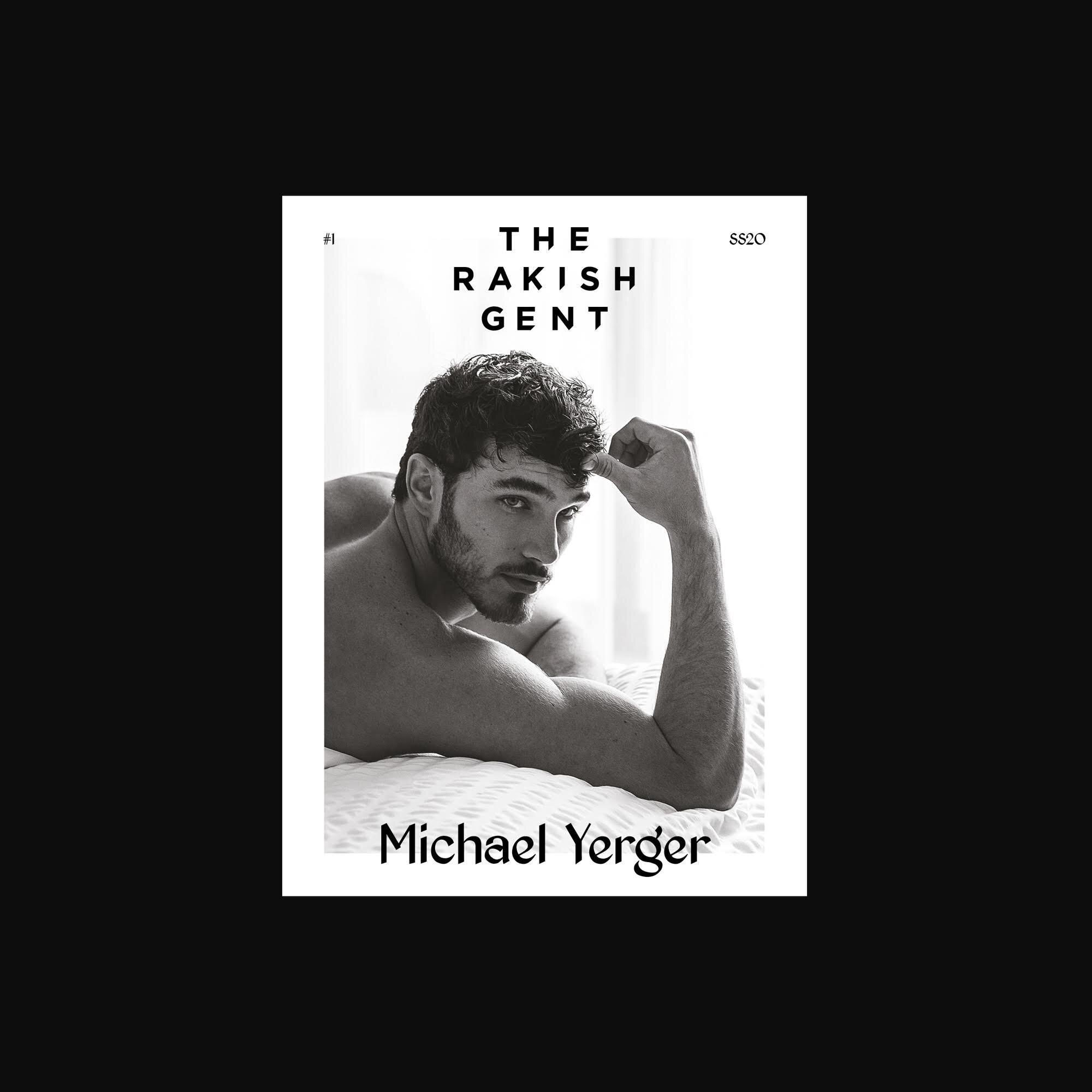 The Rakish Gent Issue 1 (Cover 2)
