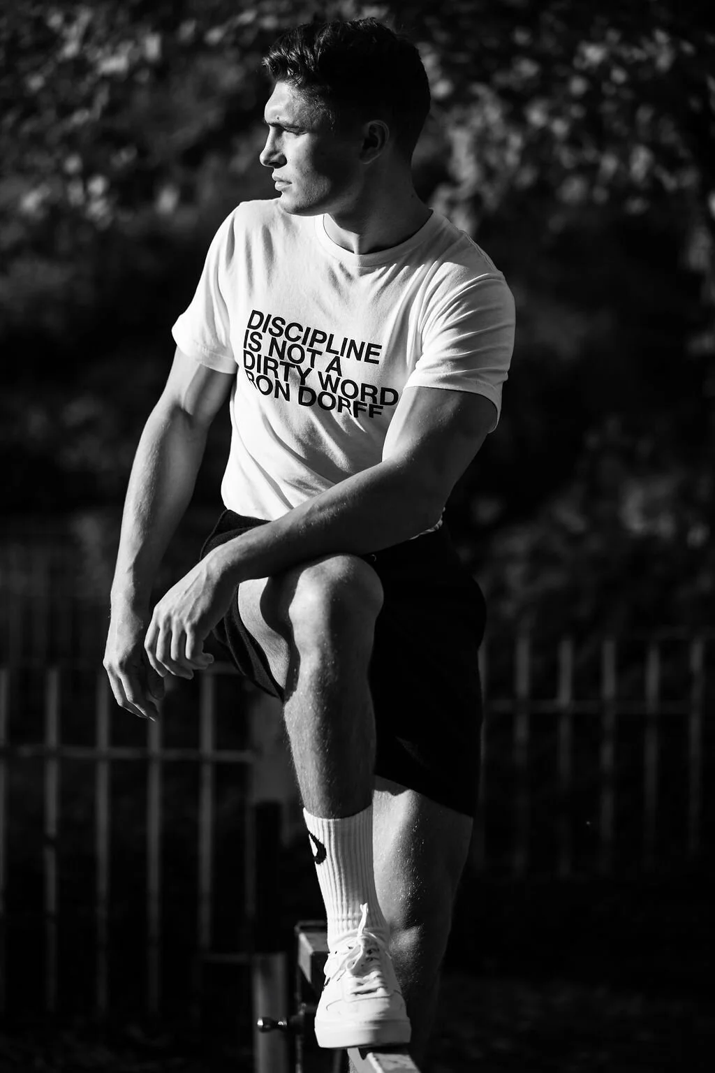 Workouts with Rory: Bodyweight leg workout