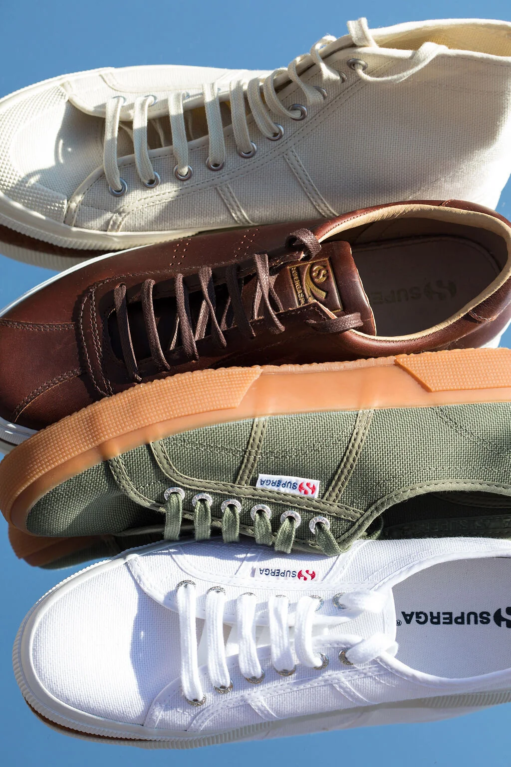 SERIES: Superga