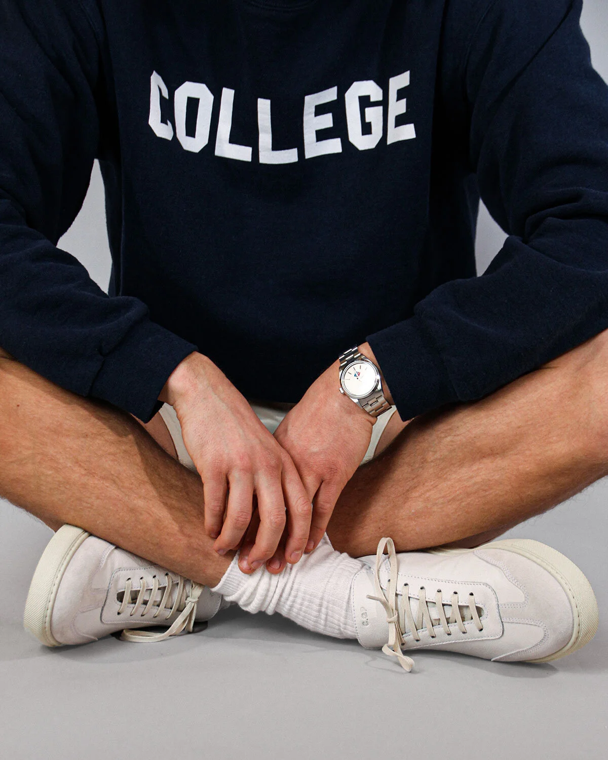 New summer 2020 CQP sneakers