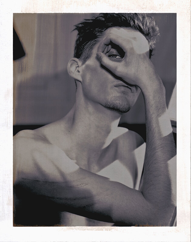 From the Archives of Marco Marezza - vintage Polaroid photo essay for ...