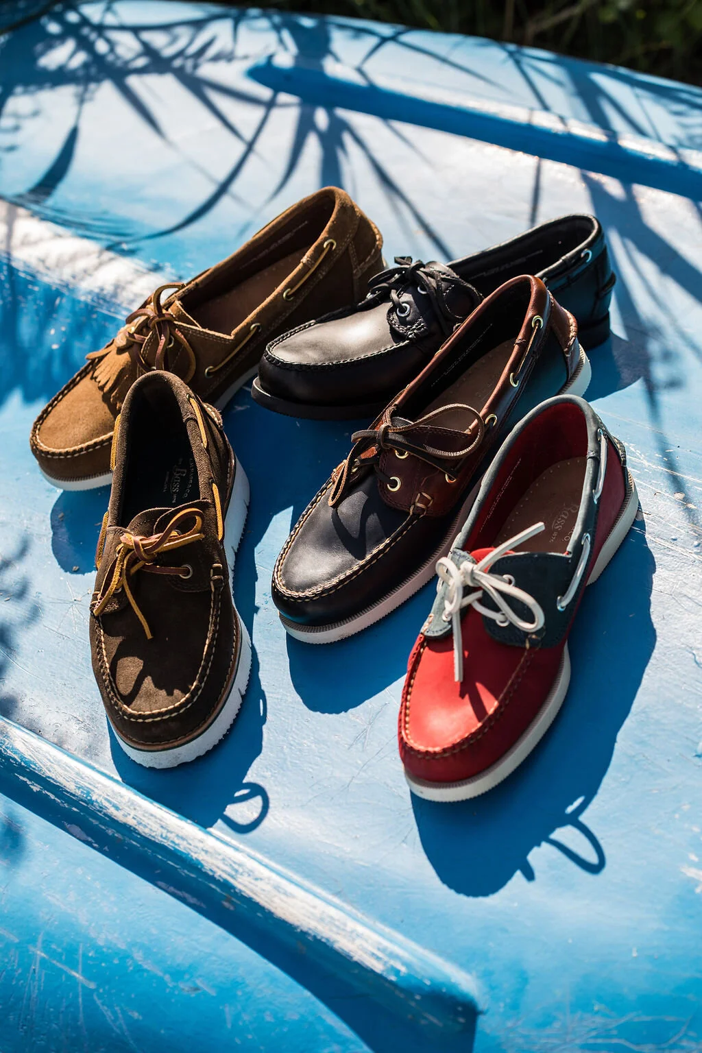 gh bass walking shoes