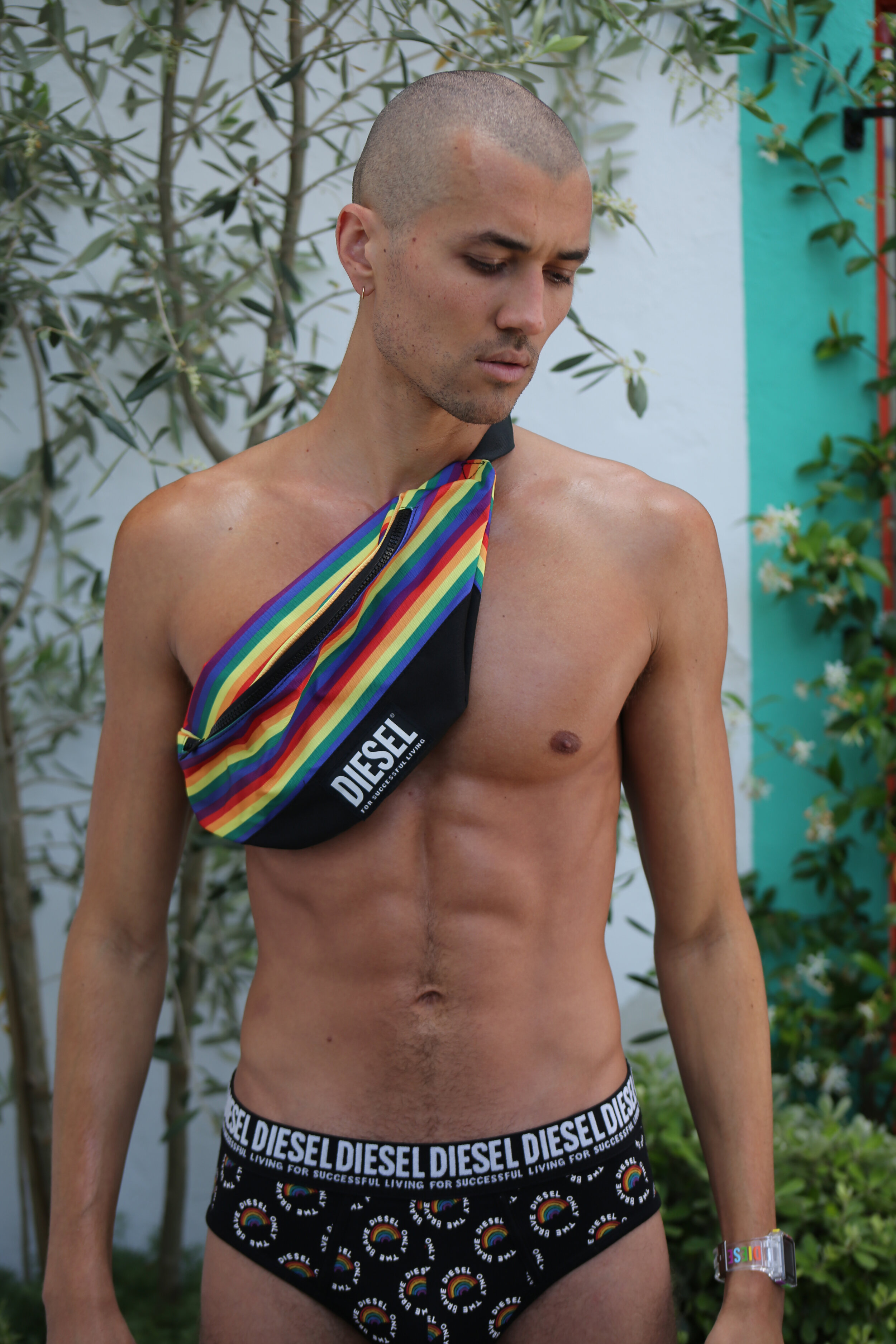 Diesel Pride 2020 collection