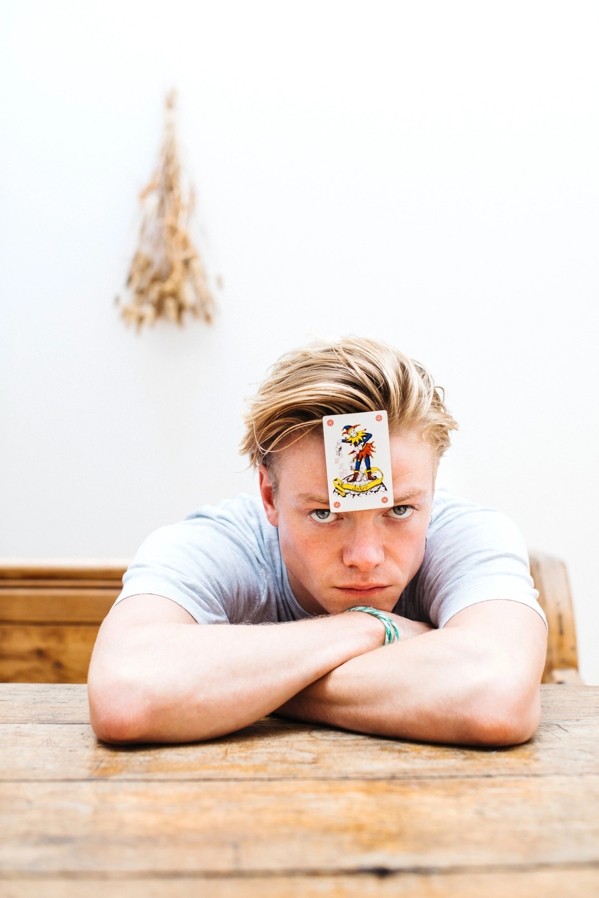 SPOTLIGHT: Mr Tom Rhys Harries