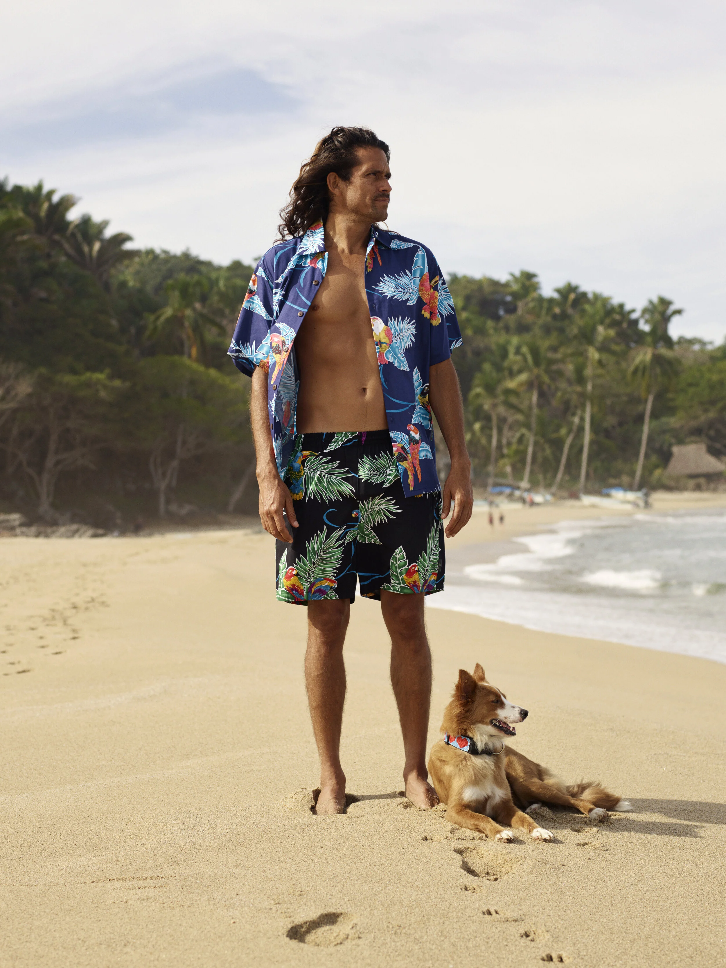 MR PORTER presents Gone Surfin’