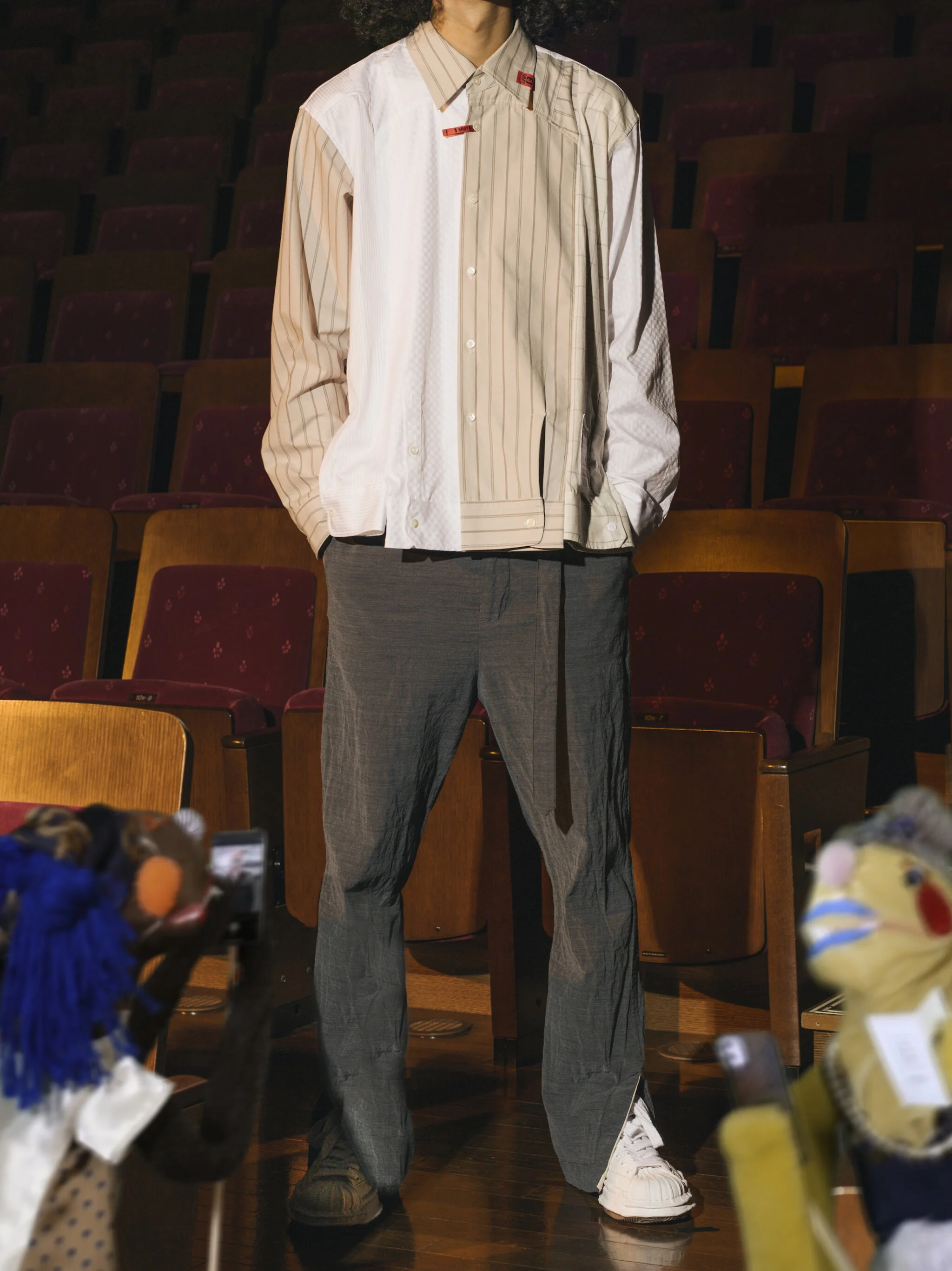 Maison Mihara Yasuhiro SS21