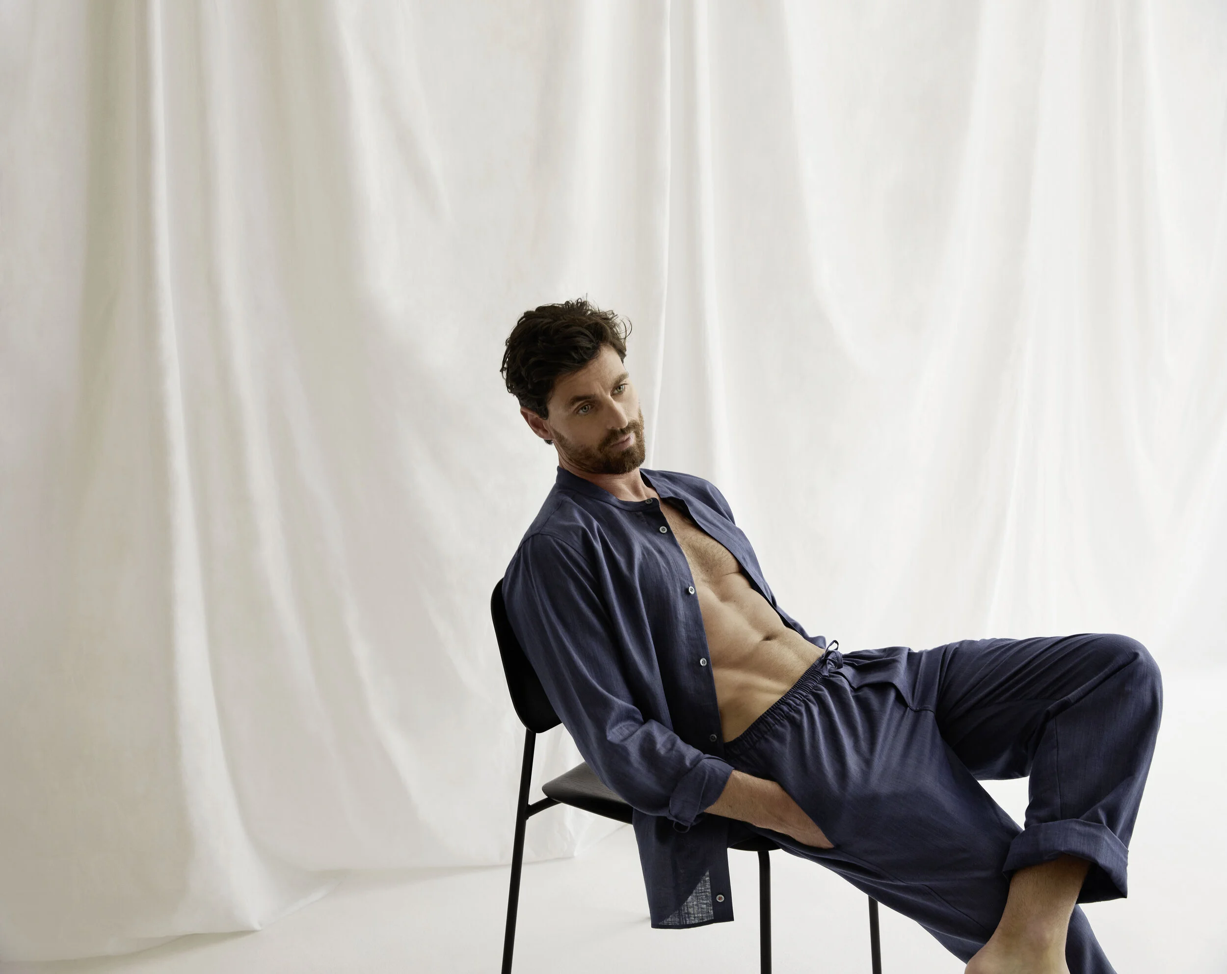 Zimmerli of Switzerland SS21
