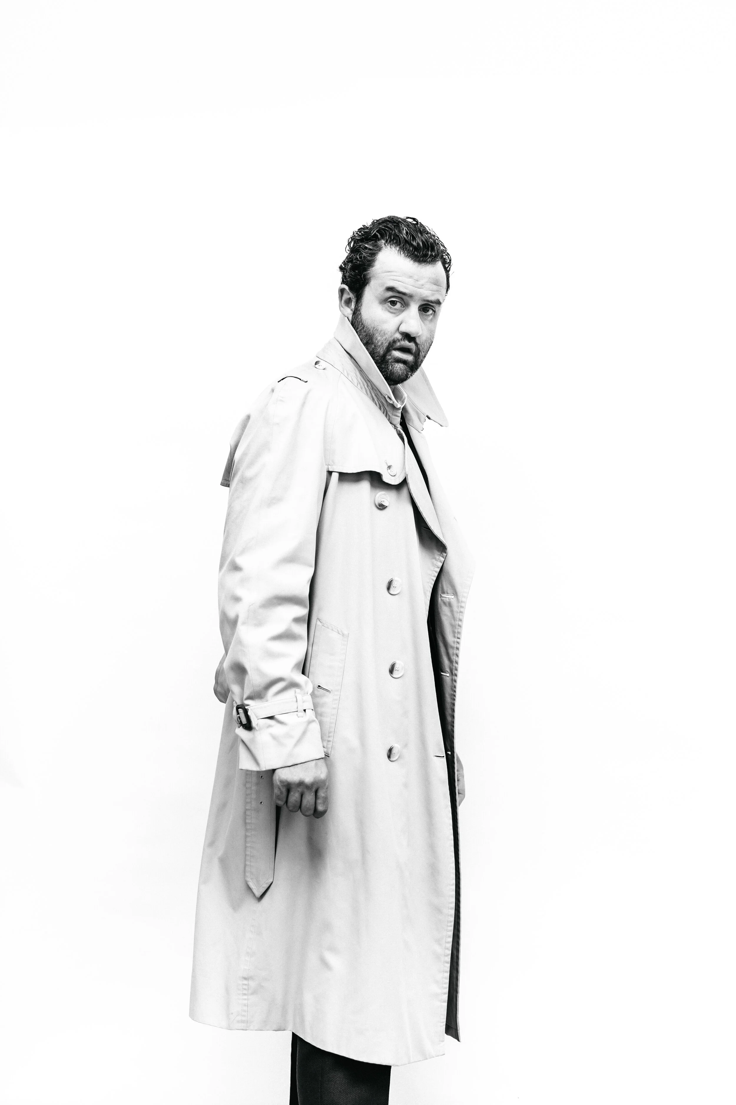 SPOTLIGHT: Mr Daniel Mays