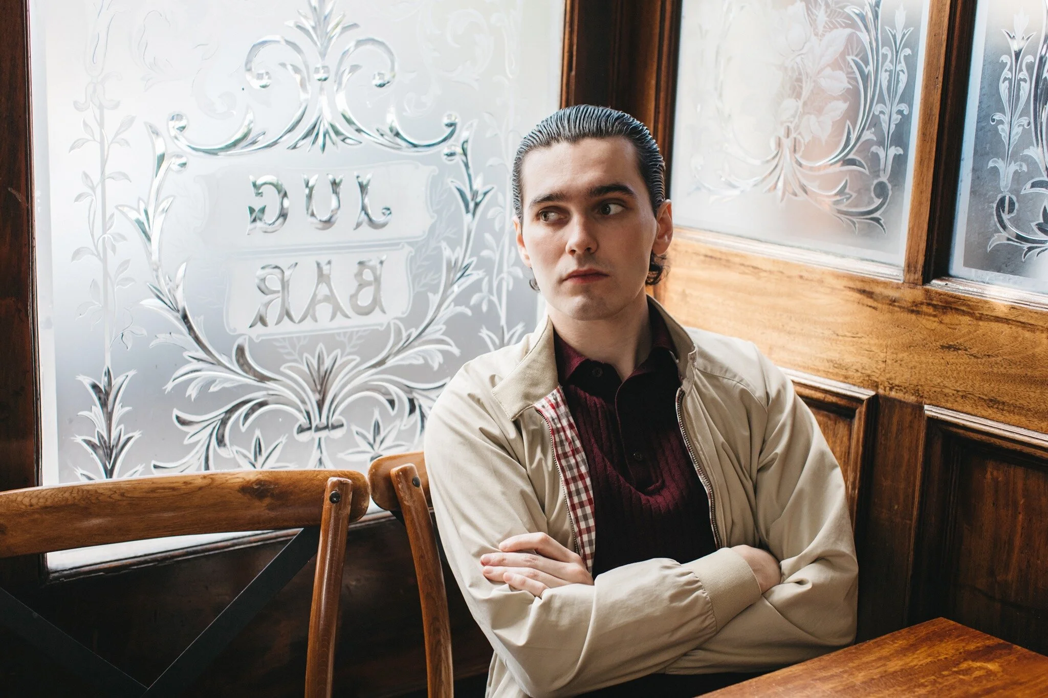SPOTLIGHT: Mr Jack Rowan