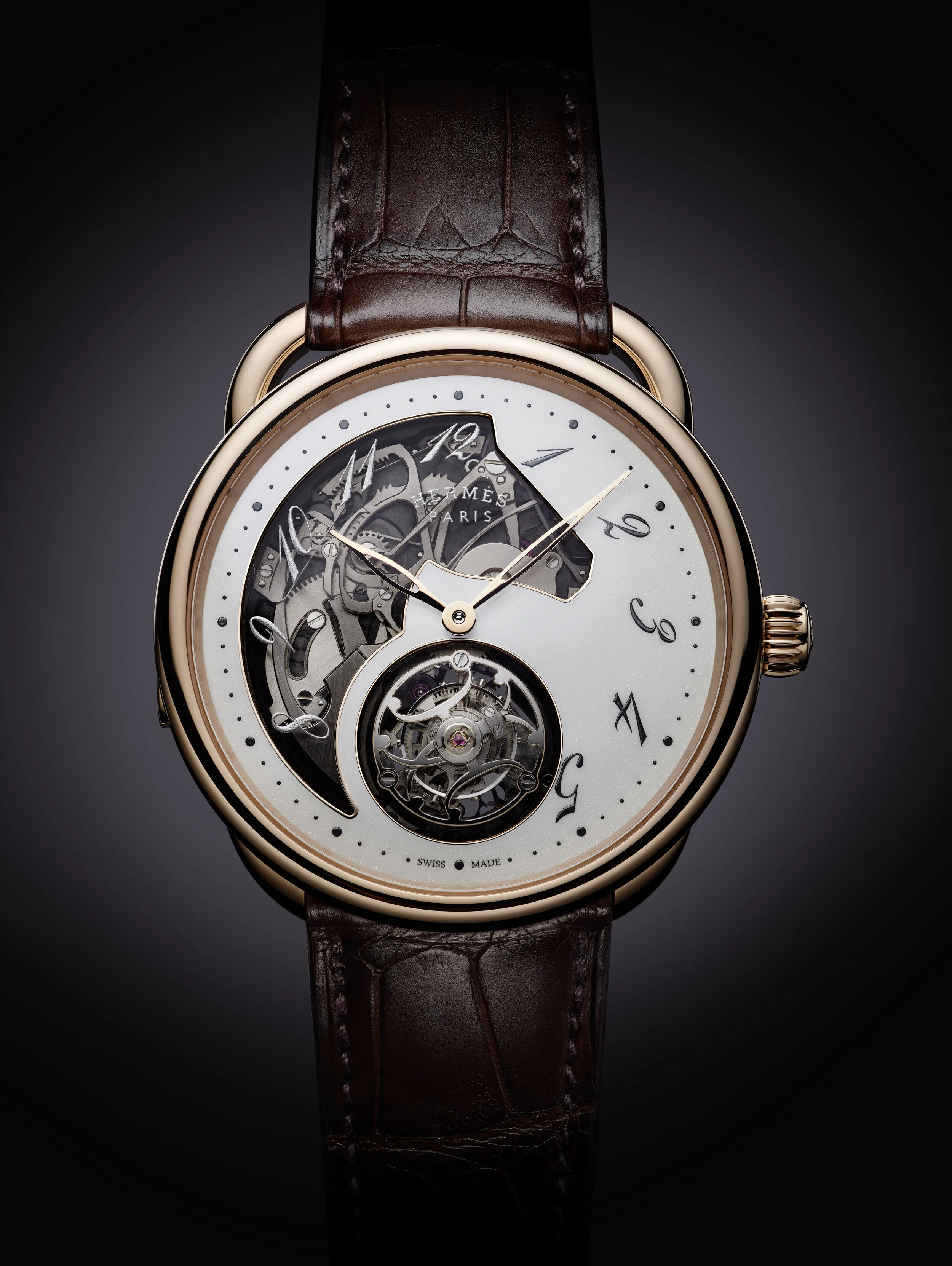 Hermès Arceau Lift Repetition Minutes