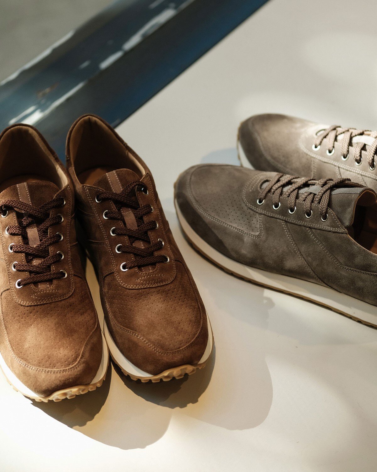 New CQP Stride sneakers